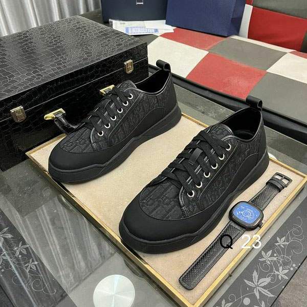 Picture of Dior Shoes _SKUDiorsz35-45HY06023888